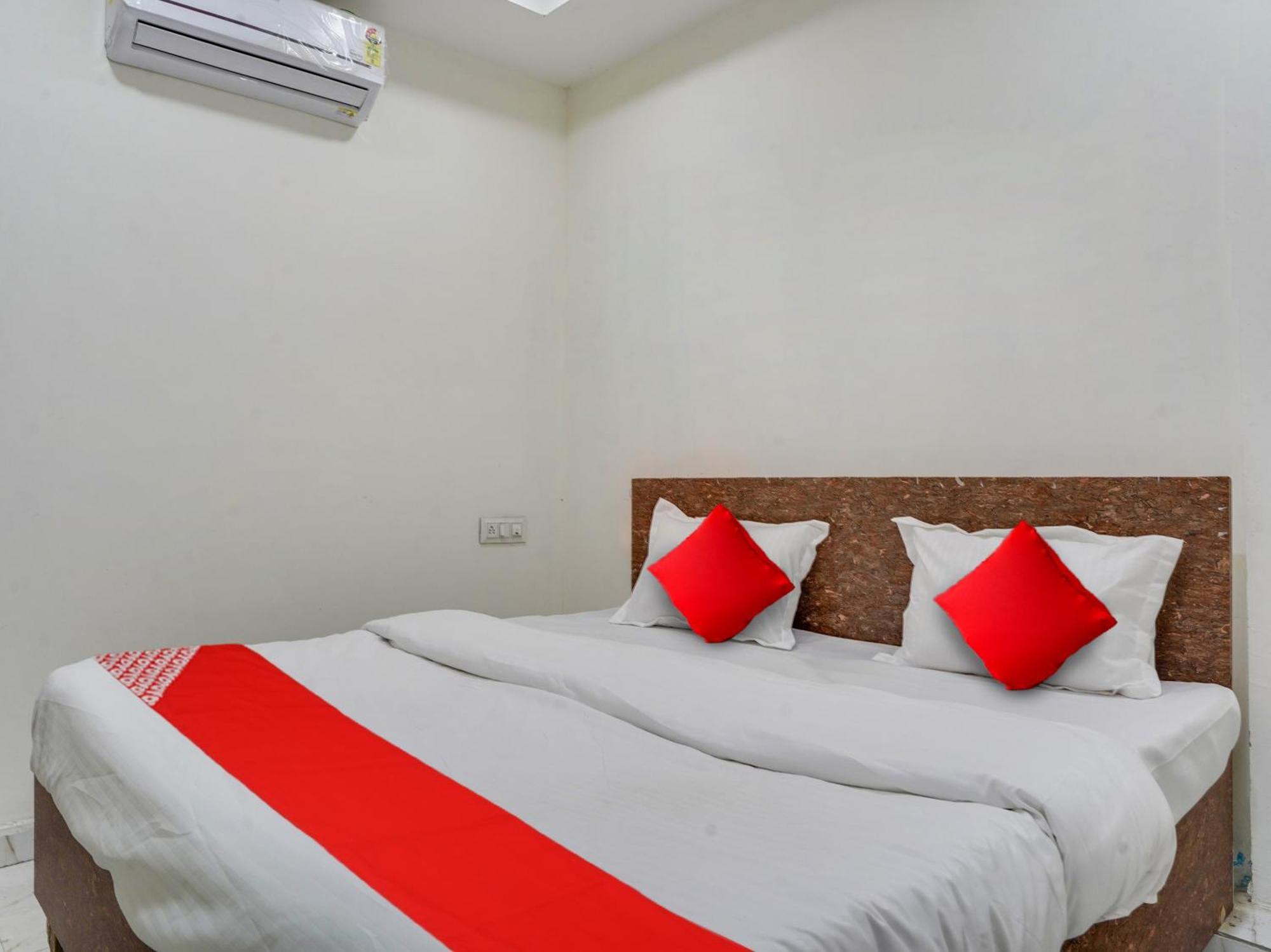 Hotel O Shivansh Bhópál Exteriér fotografie