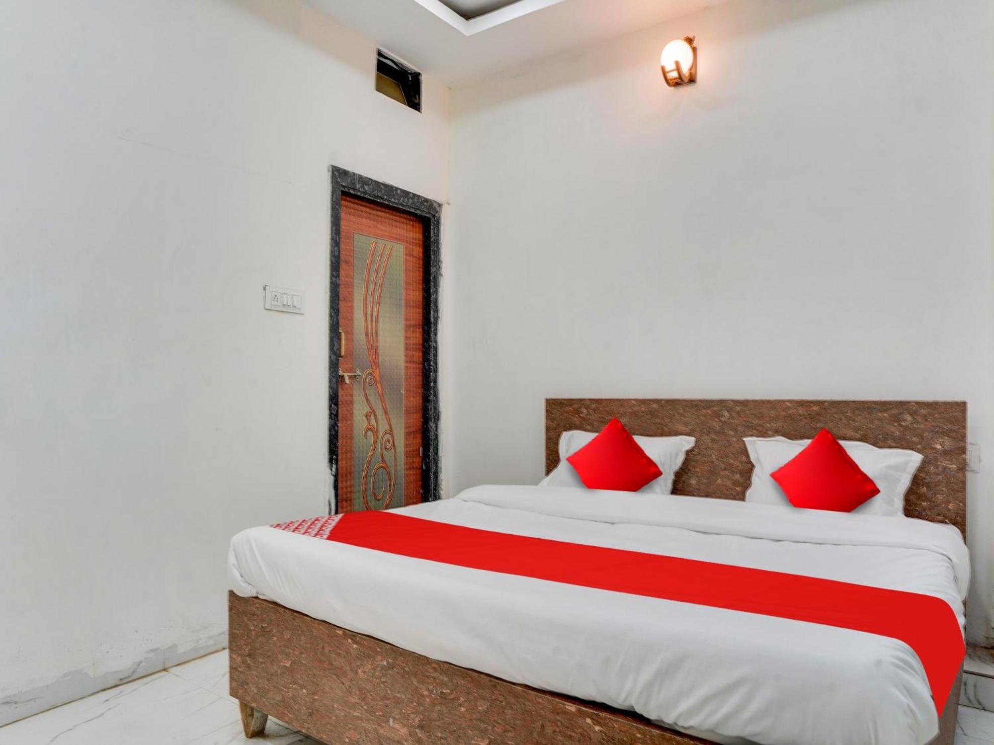 Hotel O Shivansh Bhópál Exteriér fotografie