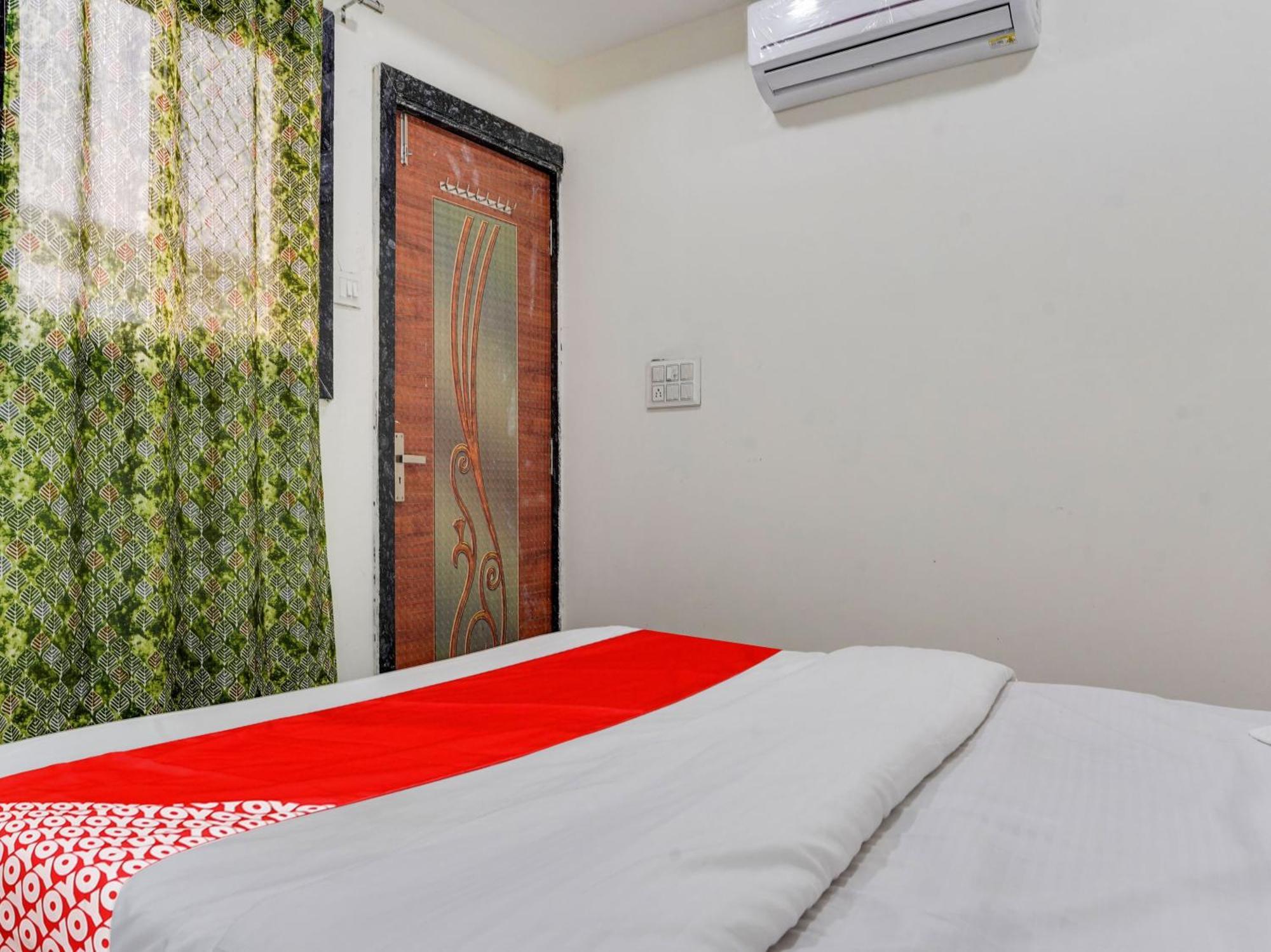 Hotel O Shivansh Bhópál Exteriér fotografie