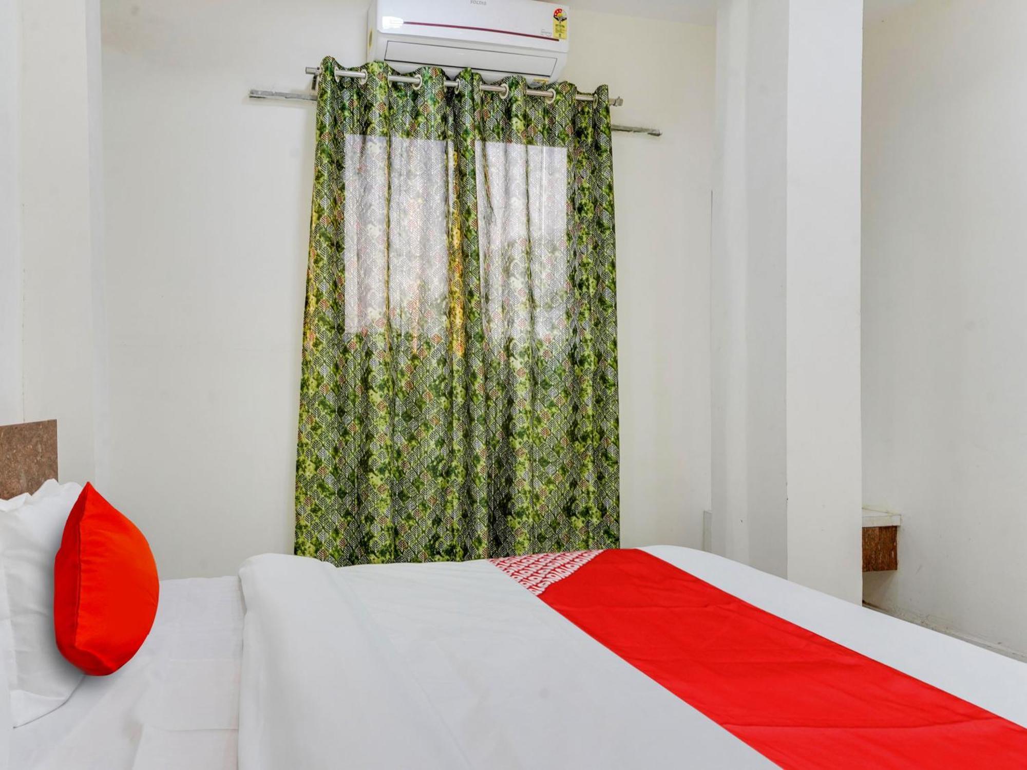 Hotel O Shivansh Bhópál Exteriér fotografie