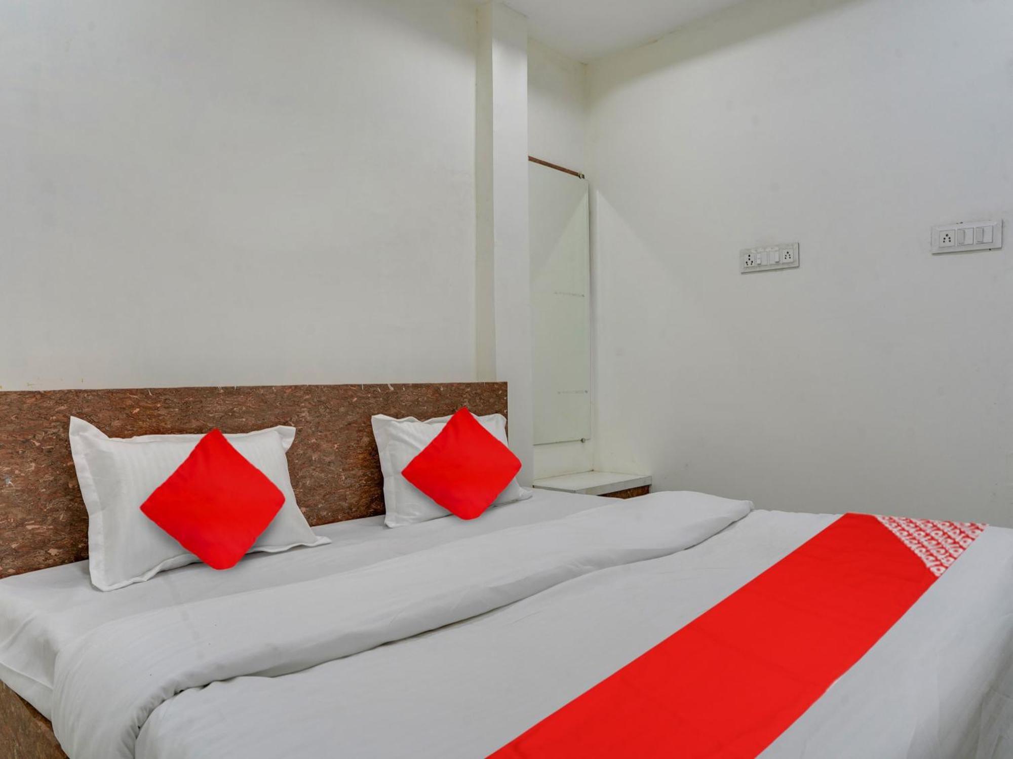 Hotel O Shivansh Bhópál Exteriér fotografie