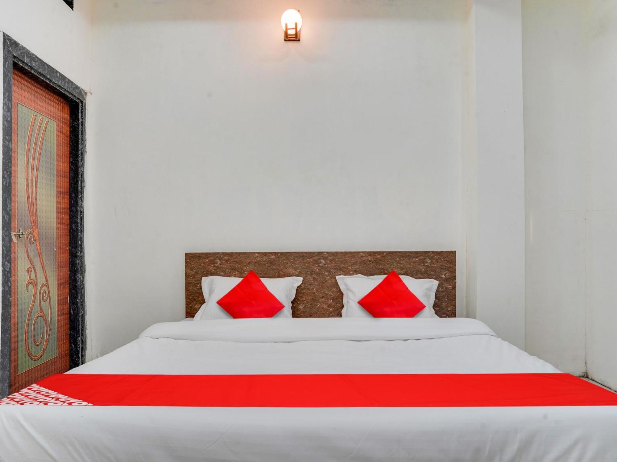 Hotel O Shivansh Bhópál Exteriér fotografie