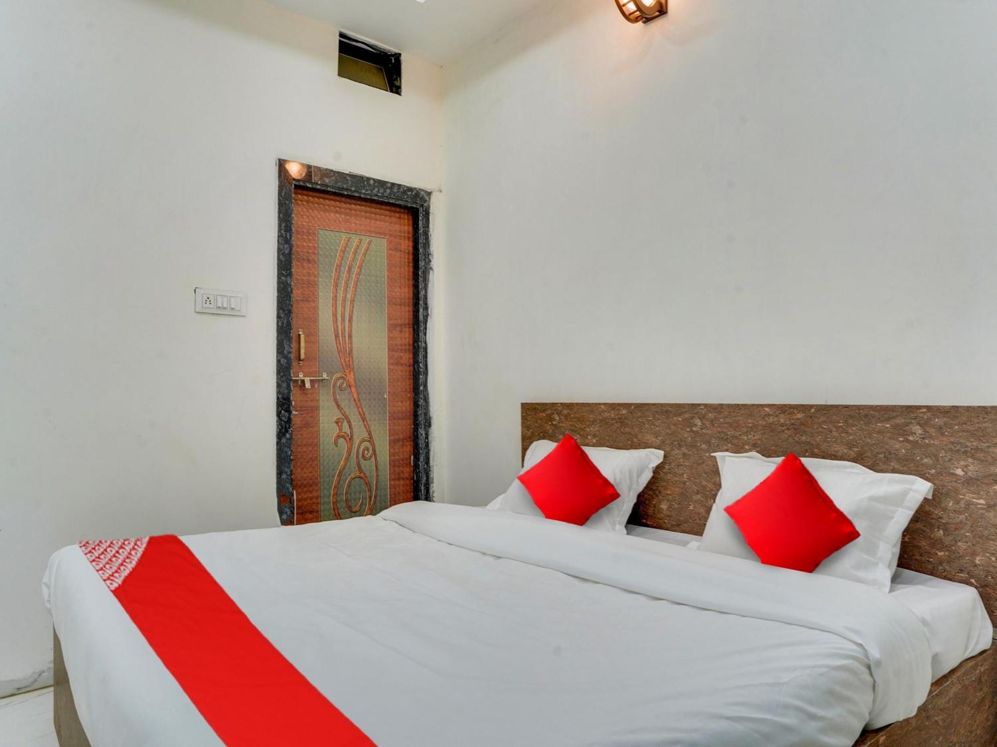 Hotel O Shivansh Bhópál Exteriér fotografie